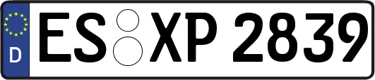 ES-XP2839