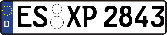 ES-XP2843