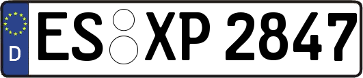 ES-XP2847