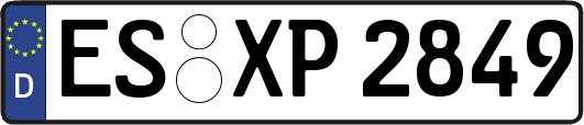 ES-XP2849