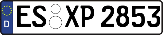 ES-XP2853