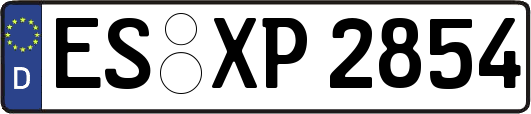 ES-XP2854