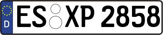 ES-XP2858