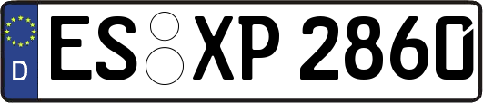 ES-XP2860