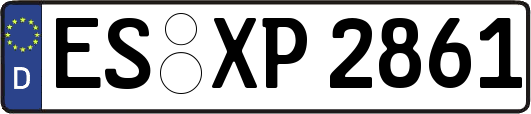 ES-XP2861