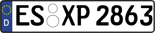 ES-XP2863