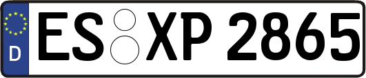 ES-XP2865