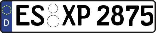 ES-XP2875