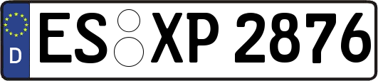 ES-XP2876