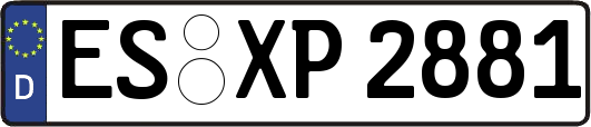 ES-XP2881