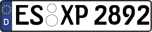 ES-XP2892