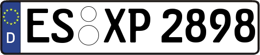 ES-XP2898