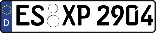 ES-XP2904