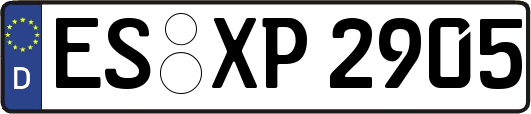 ES-XP2905