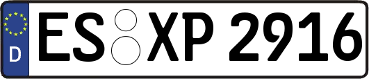 ES-XP2916