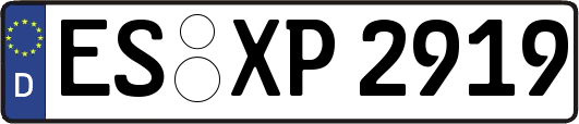 ES-XP2919