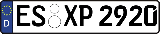 ES-XP2920