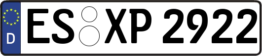 ES-XP2922