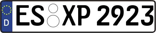 ES-XP2923