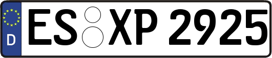 ES-XP2925