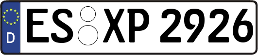 ES-XP2926