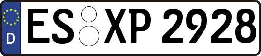 ES-XP2928