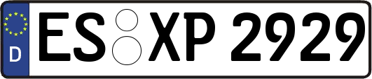 ES-XP2929