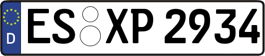 ES-XP2934
