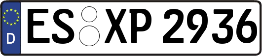 ES-XP2936