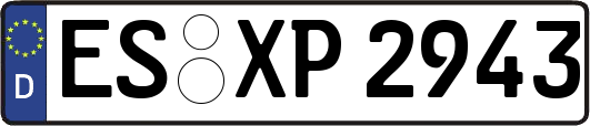 ES-XP2943
