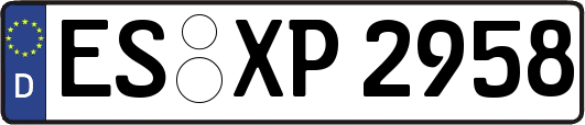 ES-XP2958