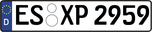 ES-XP2959
