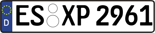 ES-XP2961