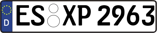 ES-XP2963