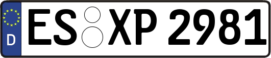 ES-XP2981