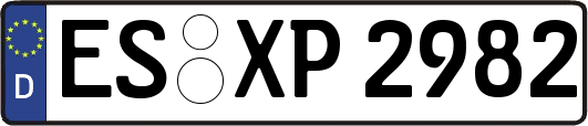 ES-XP2982