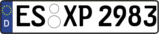 ES-XP2983