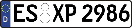ES-XP2986