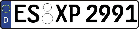 ES-XP2991