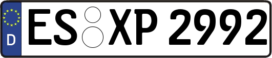 ES-XP2992