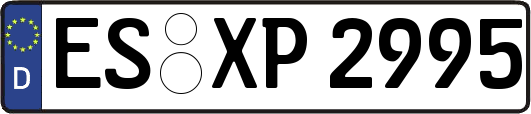 ES-XP2995