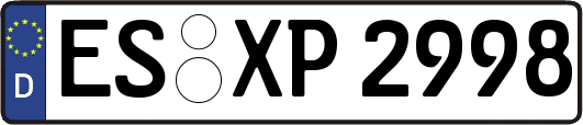 ES-XP2998