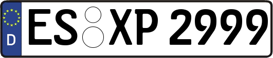 ES-XP2999