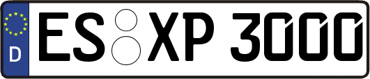 ES-XP3000