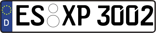 ES-XP3002