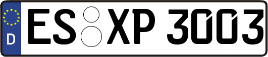 ES-XP3003