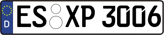 ES-XP3006