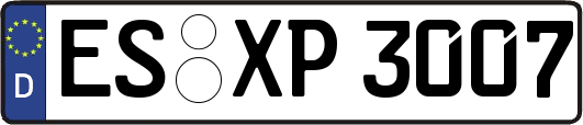 ES-XP3007