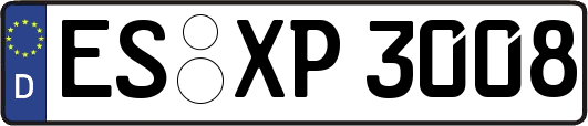 ES-XP3008