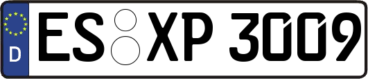 ES-XP3009